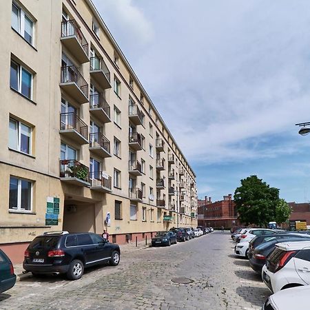Apartments Wroclaw Museum Square By Renters Exteriör bild