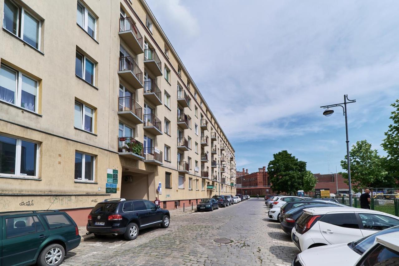 Apartments Wroclaw Museum Square By Renters Exteriör bild