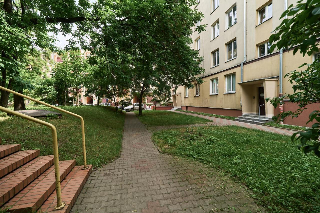 Apartments Wroclaw Museum Square By Renters Exteriör bild